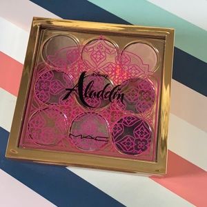 Mac Aladdin Eyeshadow Palette